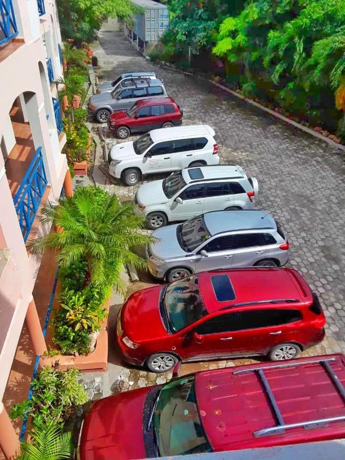 Cap Lamandou Hotel Jacmel Exterior foto