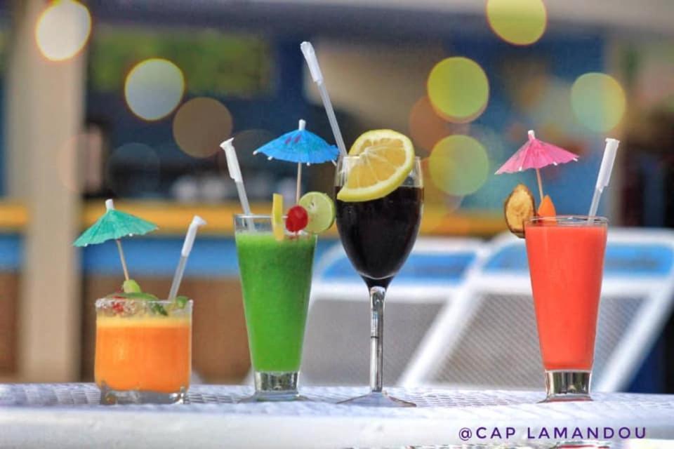 Cap Lamandou Hotel Jacmel Exterior foto