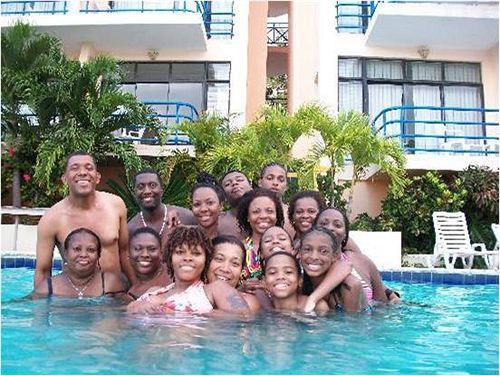 Cap Lamandou Hotel Jacmel Exterior foto