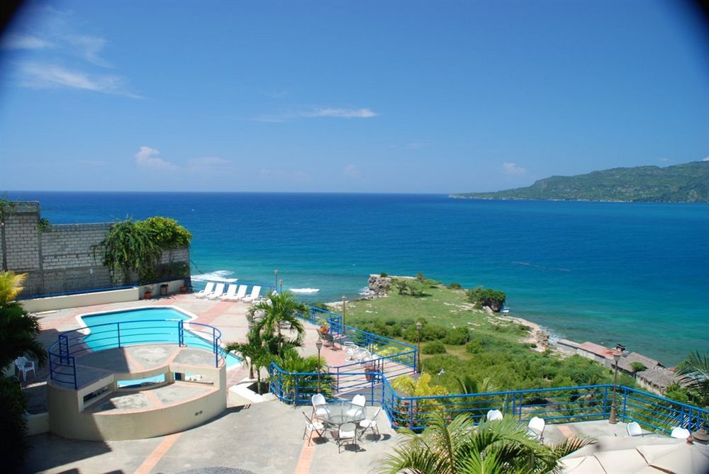 Cap Lamandou Hotel Jacmel Exterior foto