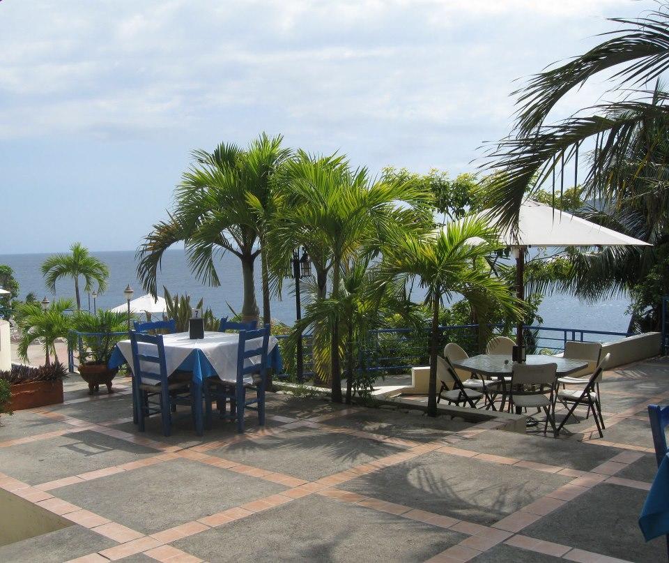 Cap Lamandou Hotel Jacmel Exterior foto